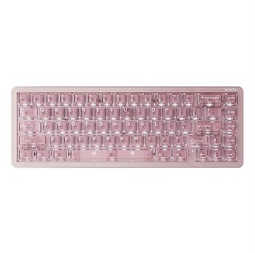 logitech superlight 2: Клавиатура, Механическая, Bluetooth подключение, Размер: 65% — 4
