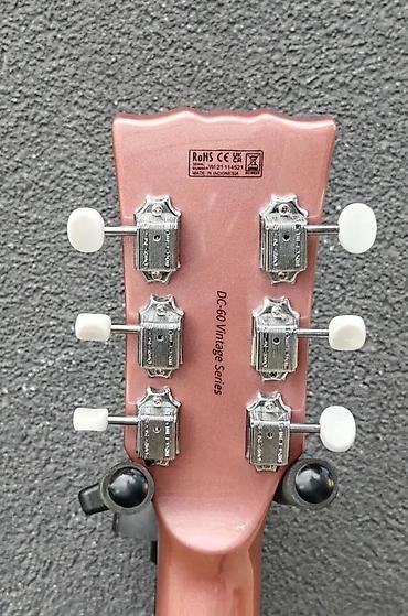 Gitare: HARLEY BENTON DC-60 JUNIOR HPM B-STOCK | Slanje po dogovoru ili — 6