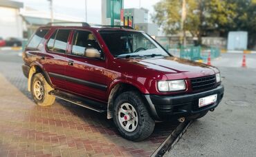 куплю опель фронтера: Opel Frontera: 2000 г., 2.2 л, Механика, Бензин, Внедорожник