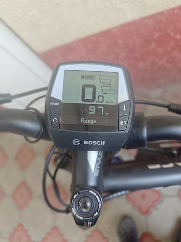 Электровелосипеды: Электровелосипед, Б/у — 5