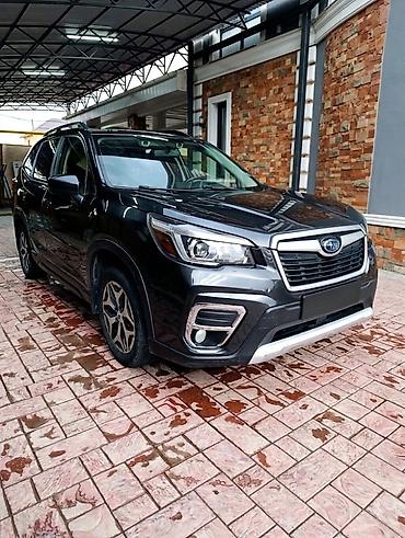 subary forester: Subaru Forester: 2018 г., 2.5 л, Вариатор, Бензин, Кроссовер — 2