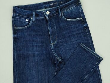 stradivarious cargo: Jeansy damskie, rozmiar M