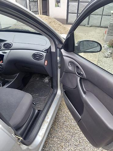 Ford: Ford Focus karavan – 1.6b 2002g. restajling. polovni delovi . Motor — 8