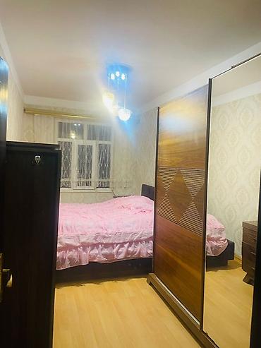Mənzillər: Kirayə verilir: 2 otaqlı, mebel və texnika ilə tam təchiz olunmuş — 3