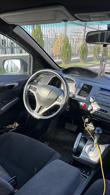 глушитель на гольф 2: Honda Civic: 2008 г., 1.8 л, Автомат, Газ — 9