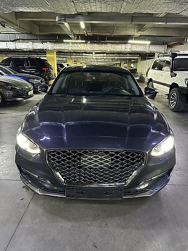 gra: Hyundai Grandeur: 2018 г., Автомат, Газ, Седан — 10