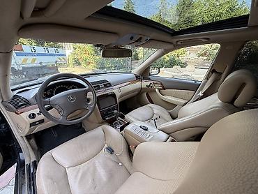 бешка: Mercedes-Benz S-Class: 2003 г., 5 л, Автомат, Бензин — 8