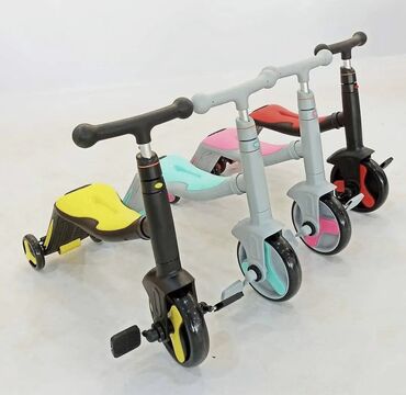 велосипед 12 дюймов: Новый Трехколесные Детский велосипед 12", скоростей: 21, Самовывоз, Платная доставка