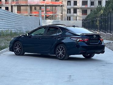 4а фе: Toyota Camry: 2021 г., 2.5 л, Автомат, Бензин, Седан — 6