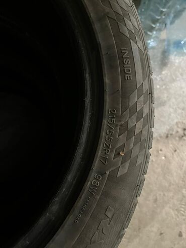 купить докатку r17: Комплект летних шин 215/55 ZR17 98W (Extra Load) - Размер: 215/55