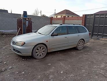 нинсан примера п11: Nissan Primera: 2001 г., 1.8 л, Механика, Бензин, Универсал — 2