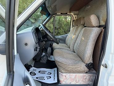 Ford: Ford Transit: 2000 г., 2.5 л, Механика, Дизель — 17