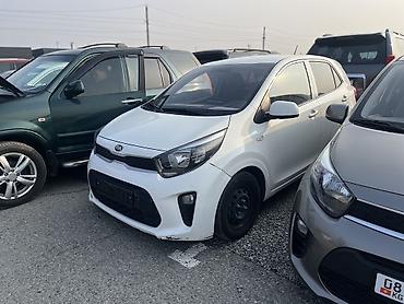 Kia: Kia Morning: 2018 г., 1 л, Автомат, Бензин at lalafo.kg — 1 Kia: Kia Morning: 2018 г., 1 л, Автомат, Бензин — 1