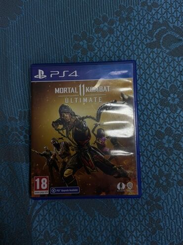 чехол айфон 11: Mortal Kombat 11, Экшен, Новый Диск, PS4 (Sony Playstation 4), Бесплатная доставка