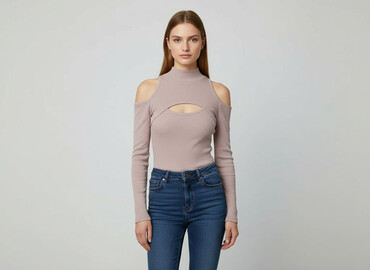 t shirty w róże: Жіноча блуза, розмір S