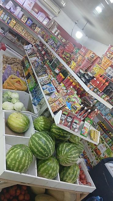 хлебная полка: Полка для продуктового магазина ширинаи длина 3м — 5