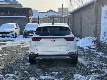 Kia: Kia Sportage: 2018 г., 2 л, Автомат, Дизель, Кроссовер — 11