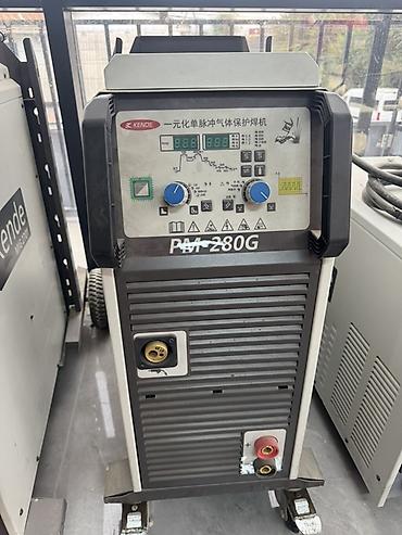 Сварочный инвертор Kende PM-280G (MIG/MAG, импульс) Описание: -