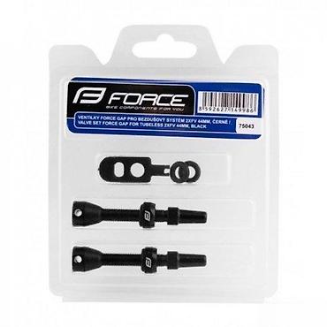 katadiopteri na putu: SET FORCE GAP ZA TUBELESS SISTEM 2KOM FV 44 MM, ŠIFRA 75043 | Set — 3