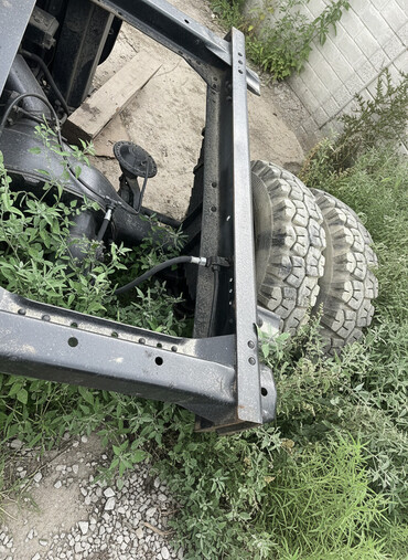 Другие автозапчасти: ЗИЛ — 1