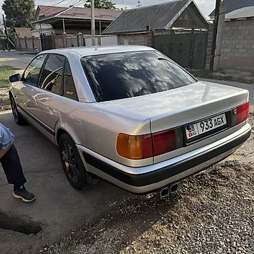 чон арвк: Audi 100: 1991 г., 2.3 л, Автомат, Бензин, Седан — 5