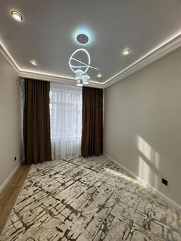 Продажа квартир: 3 комнаты, 70 м², Элитка, 2 этаж, Дизайнерский ремонт — 5