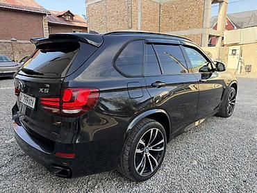 меняю на х5: BMW X5: 2015 г., 3 л, Автомат, Бензин, Кроссовер — 3