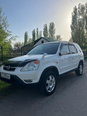 хонда срв 2003: Honda CR-V: 2002 г., 2 л, Автомат, Бензин, Кроссовер