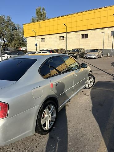 bl5: Subaru Legacy: 2004 г., 2 л, Автомат, Бензин, Седан — 6