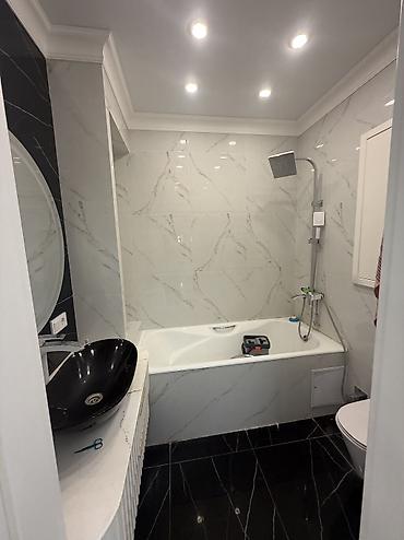 Продажа квартир: 3 комнаты, 156 м², Элитка, 7 этаж, Дизайнерский ремонт — 7