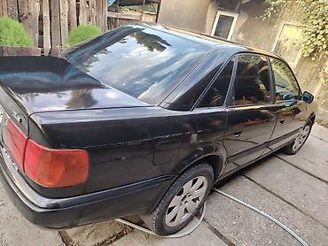 а 6 с4: Audi 100: 1991 г., 2.3 л, Механика, Бензин, Седан — 2