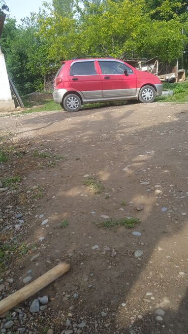 продаю авто с последующим выкупом: Daewoo Matiz: 2003 г., 0.8 л, Автомат, Бензин