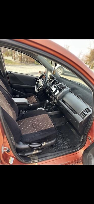 jas: Honda Fit: 2008 г., 1.5 л, Автомат, Бензин, Хэтчбэк — 9