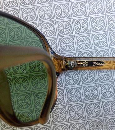 Naočare: Vintage Optyl- Elegance (Terri Brogan) naočare za sunce. EXTRA! — 2