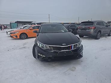 Kia: Kia K5: 2019 г., 2 л, Автомат, Бензин, Седан — 3