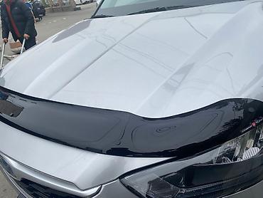 афто зонтик: Мухобойка на капот Toyota, 2019 г., Новый, Платная доставка, Самовывоз — 10
