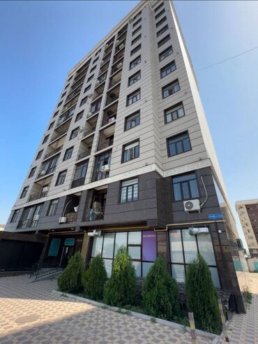 Продажа квартир: 2 комнаты, 77 м², Элитка, 10 этаж, Евроремонт