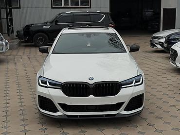 bwm e60: BMW 530: 2020 г., 2 л, Автомат, Бензин, Седан — 1
