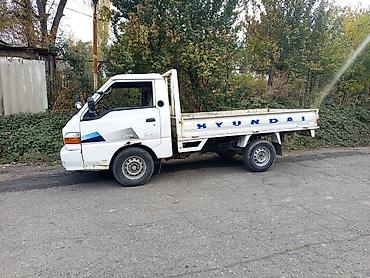 гбц портер: Hyundai Porter — компактный бортовой грузовик Основное: - — 1