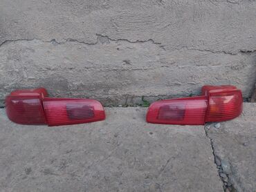 ремонт разбитых фар бишкек: Комплект стоп-сигналов Mazda 2003 г., Б/у, Оригинал, Япония