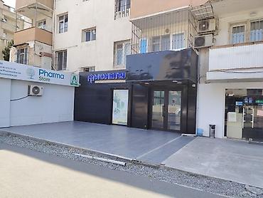 sagan kirayə evlər: Satılır obyekt 101 m², Gənclik m. 820 000 AZN 101 m² Sahə Çıxarış — 6