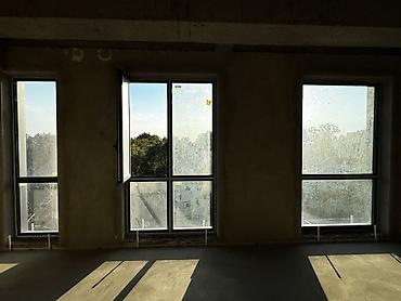Продажа квартир: 3 комнаты, 89 м², Ботанический сад Элитка, 6 этаж, ПСО (под самоотделку) — 16