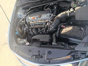 Honda: Honda Accord: 2011 г., 2.4 л, Автомат, Бензин, Седан — 5