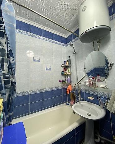 Продажа квартир: 3 комнаты, 63 м², Асанбай мкр 105 серия, 2 этаж, Косметический ремонт — 7