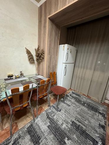 Посуточная аренда квартир: 3 комнаты, Постельное белье, Кондиционер, Бытовая техника — 14