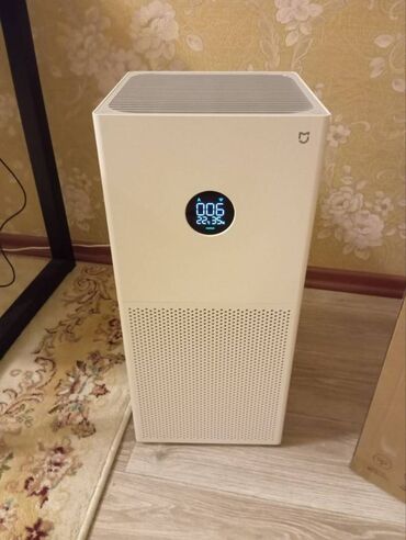 очиститель воздуха xiaomi mi air purifier 3: Воздухоочиститель MiJia