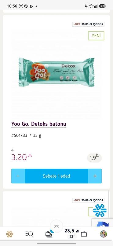 kinder joy stranger: Yoo Go! meyvə və qoz-fındıq batonları – 35 q - Xüsusi seriya — 5