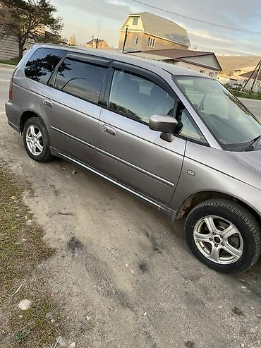 продам мот: Honda Odyssey: 2003 г., 2.3 л, Автомат, Бензин, Универсал — 4