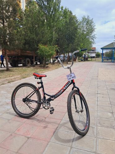 Uşaq velosipedləri: İşlənmiş İki təkərli Uşaq velosipedi Start, 29", Ünvandan götürmə