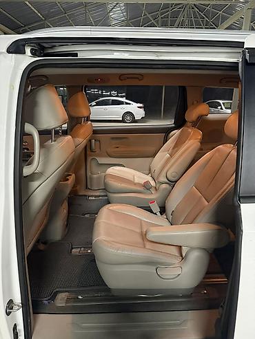 Kia: Kia Carnival: 2018 г., 2.2 л, Автомат, Дизель, Минивэн — 8